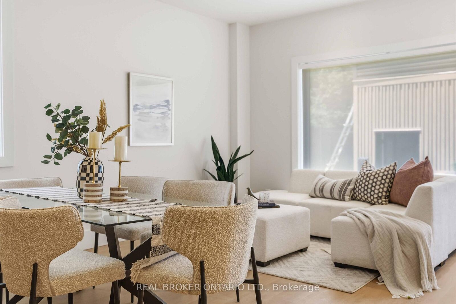 Property Photo: 102 Boultbee Avenue C ON M4J 1B3