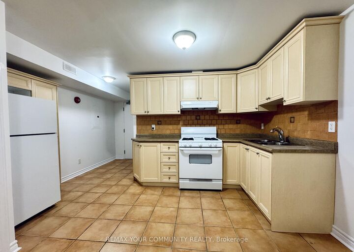 Property Photo: 2417 Dundas Street W B1 ON M6P 1X3