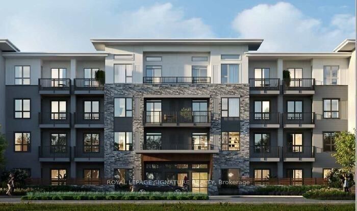 Property Photo:  110 Fergus Avenue 104  ON N2A 2H2 