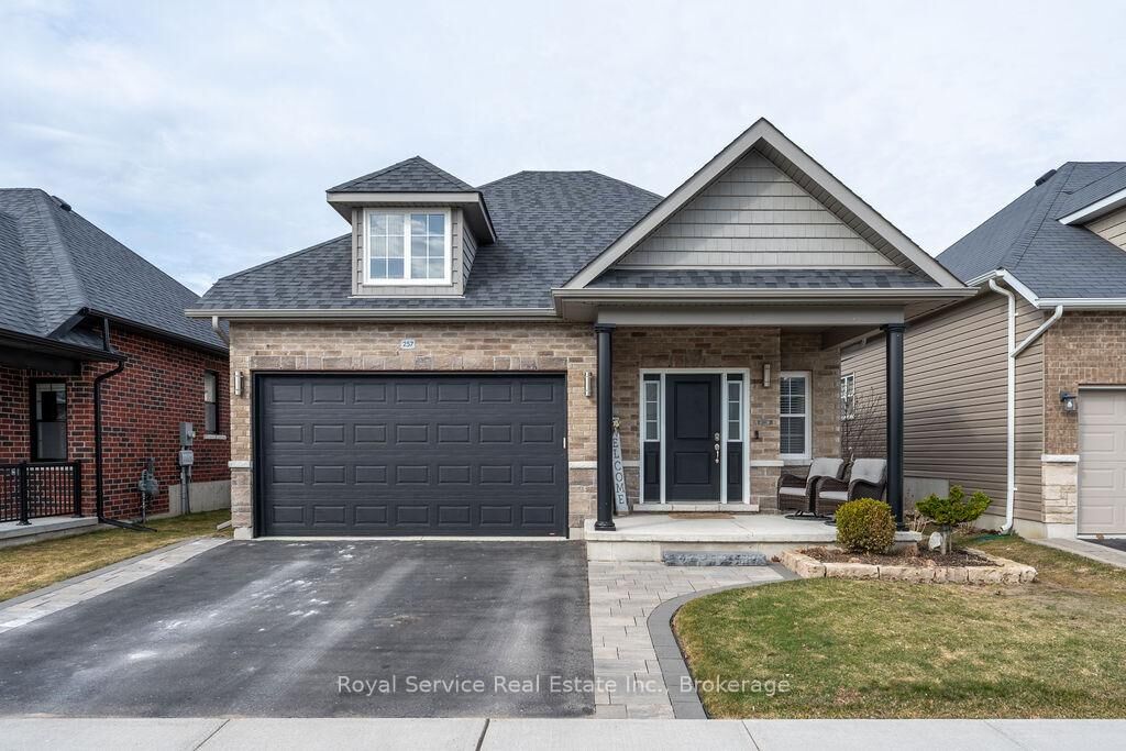 Property Photo:  257 Morgan Street  ON K9A 0L5 