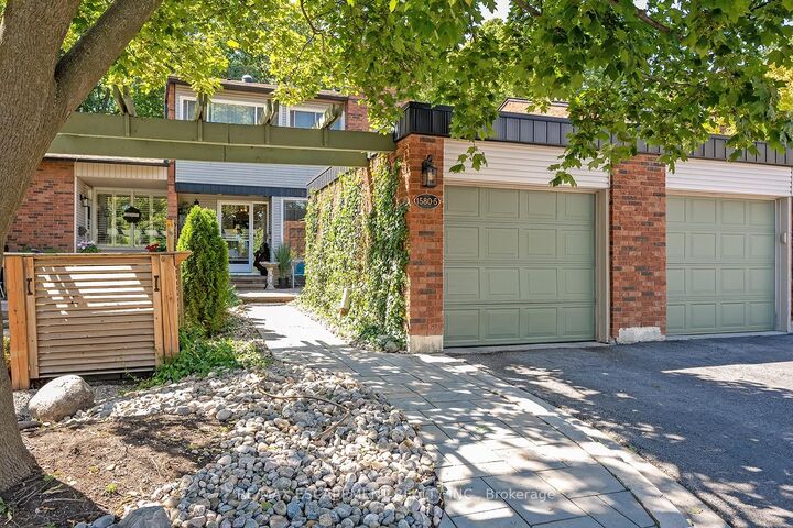 Property Photo:  1580 Kerns Road 5  ON L7P 3A7 