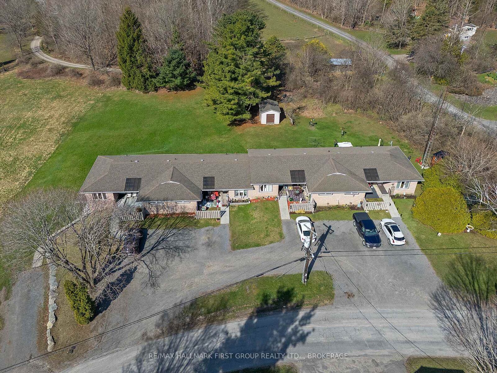 Property Photo:  128 Haskins Point Road  ON K0H 2N0 