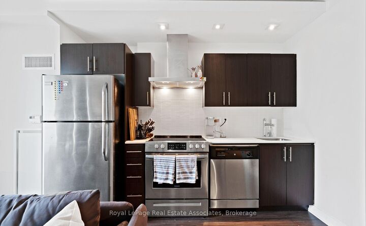 Property Photo:  165 Legion Road N 1823  ON M8Y 0B3 