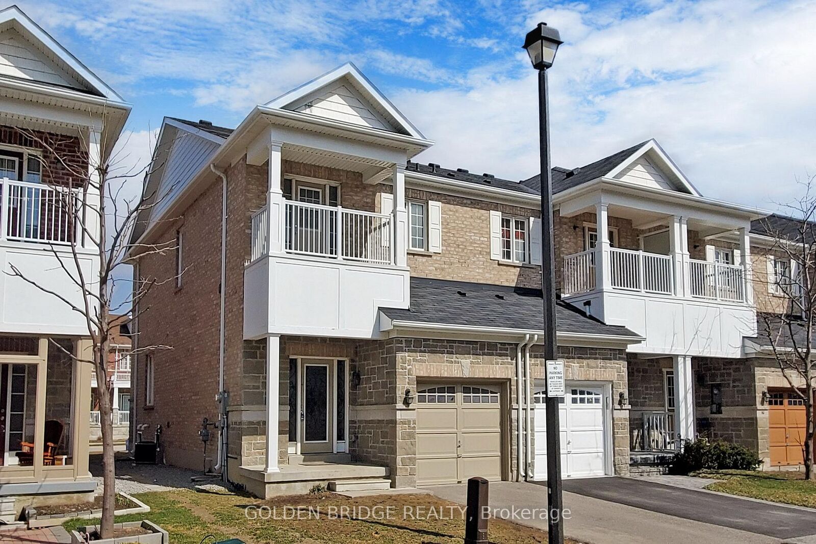 Property Photo:  166 Verdi Road  ON L4E 0Z6 