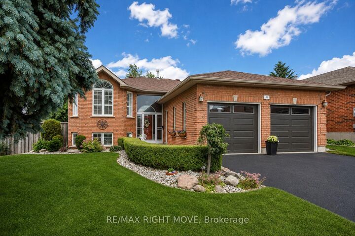 Property Photo: 89 Carter Crescent ON L3V 7R9