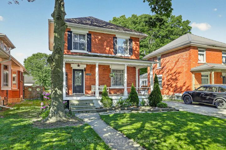 Property Photo: 335 Broadway Street ON N4G 3S4