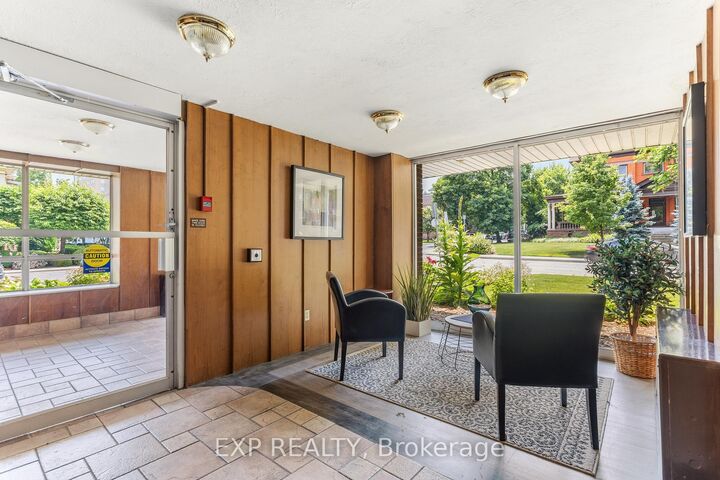 Property Photo: 38 Charlton Avenue W 302 ON L8P 2C1