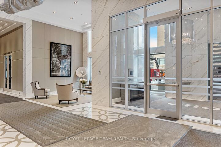 Property Photo: 111 Champagne Avenue S 1506 ON K1S 5V3