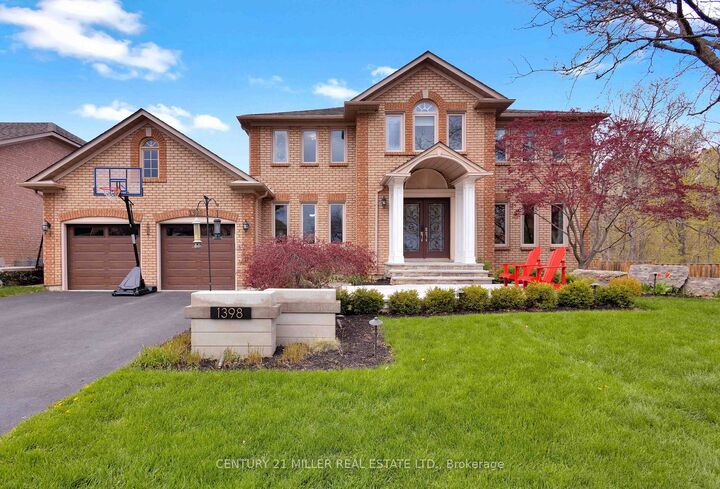 1398 Winterberry Drive — photo 1