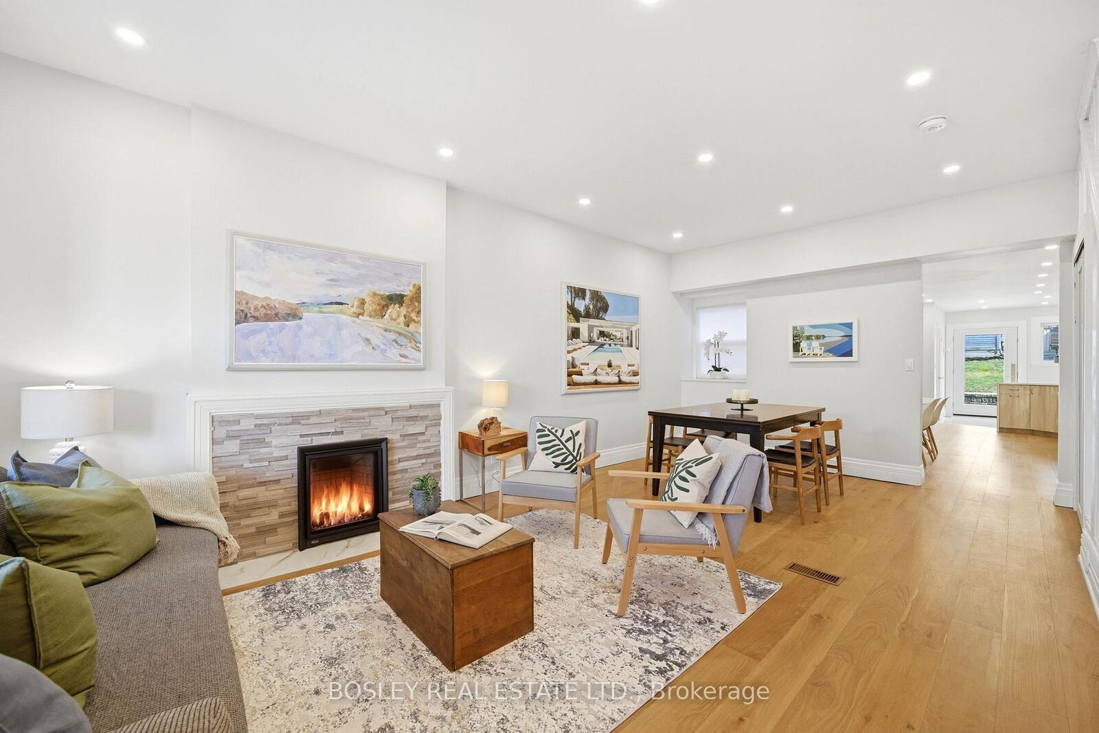Property Photo:  43 Gilbert Avenue  ON M6E 4W2 