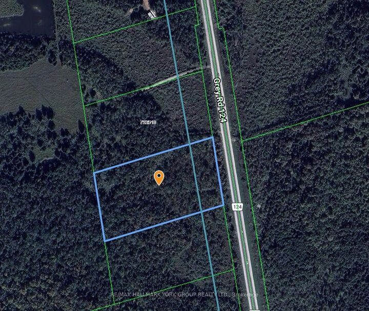 Property Photo:  Pt Lot 80 Grey Road  ON N0C 1M0 