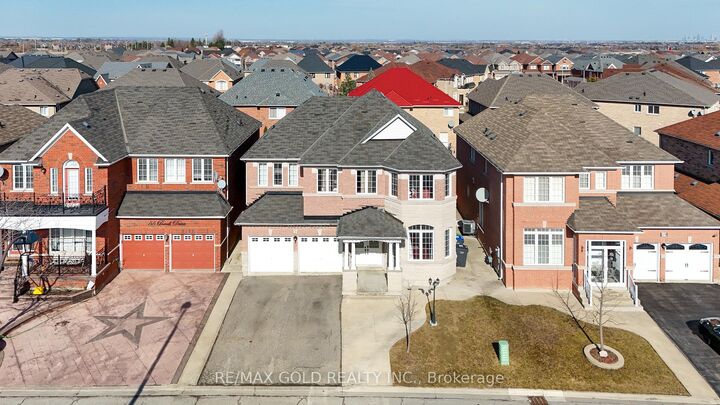 Property Photo: 57 Powell Drive ON L6R 0K8