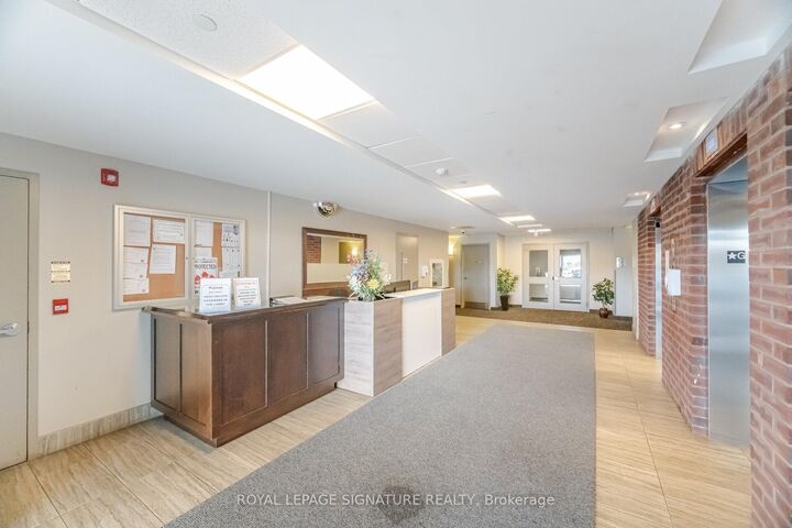 Property Photo: 7325 Markham Road 809 ON L3S 0C9