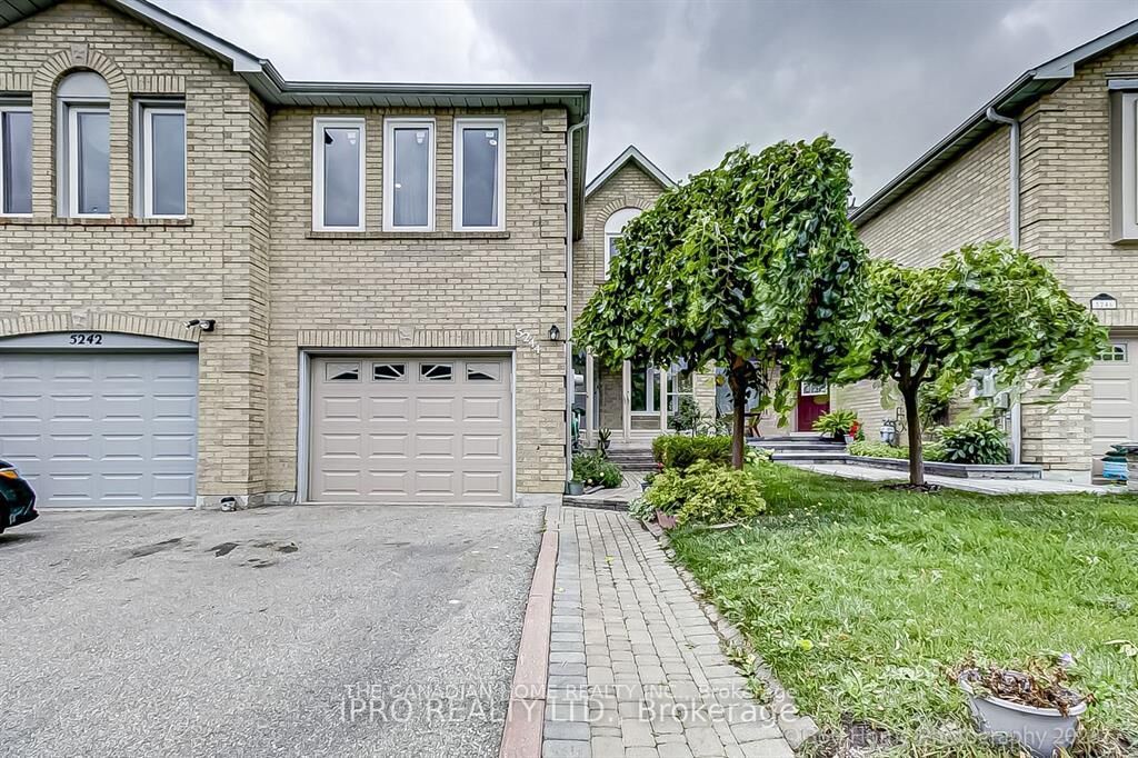 Property Photo:  5244 Cinnamon Road S  ON L5V 1T3 