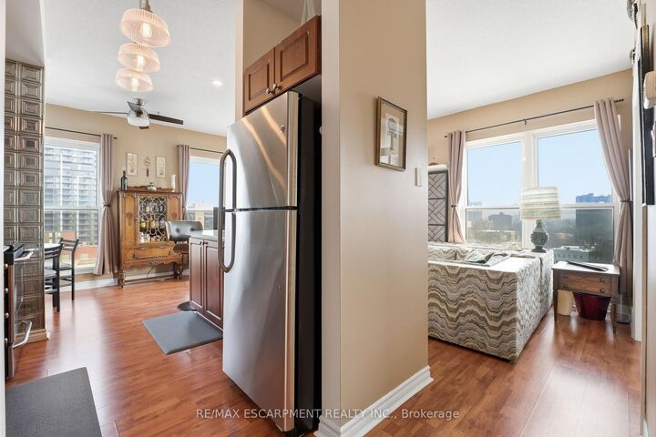 Property Photo: 135 James Street S 802 ON L8P 2Z6