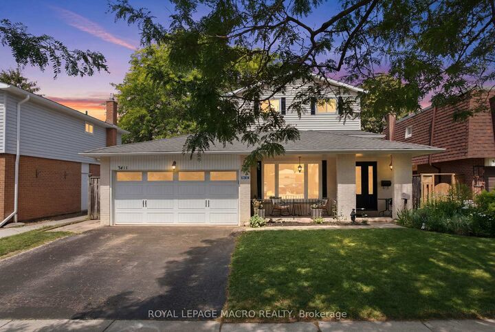 3411 Lansdown Drive — photo 1