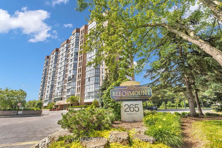 Property Photo:  265 Westcourt Place 502  ON N2L 6E4 