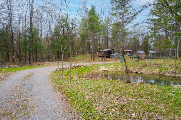 Property Photo: 0 Near Bannockburn Road ON K0K 1Y0