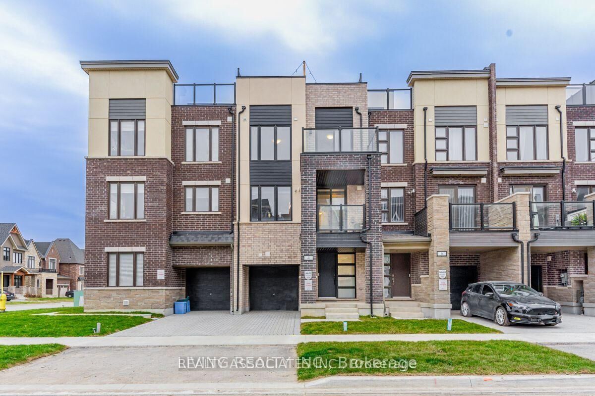 Property Photo:  4 Gilbert Wright Avenue  ON L6C 3J5 