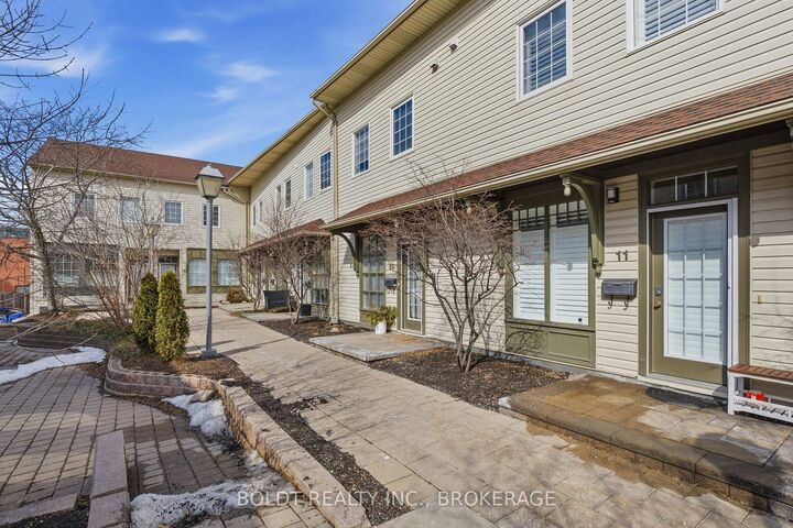 Property Photo: 49 Ontario Street 8 ON L3M 3H2
