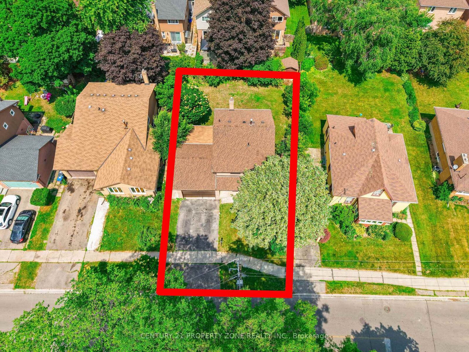 Property Photo:  32 Archibald Street  ON L6X 1L9 