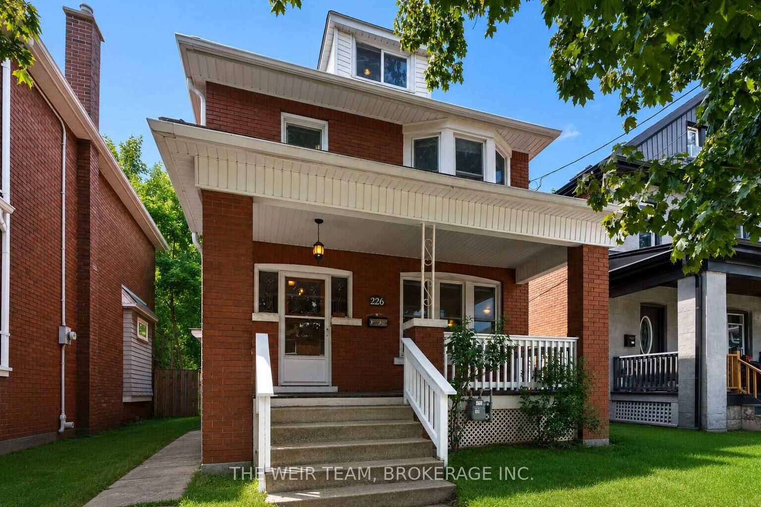 Property Photo:  226 Ottawa Street S  ON L8K 2E8 