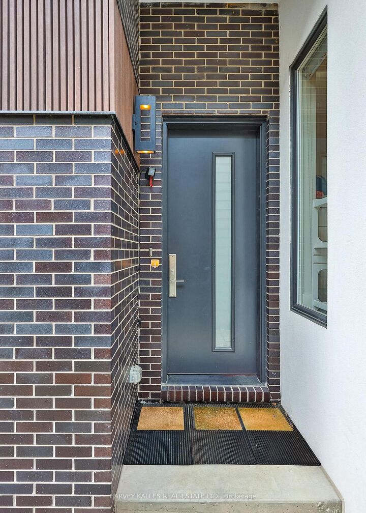 Property Photo: 235 Cedarvale Avenue ON M4C 4K3