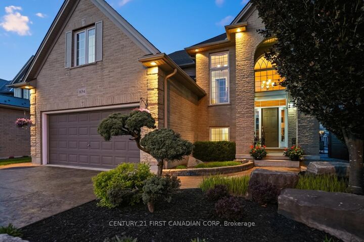Property Photo:  1694 Green Gables Road  ON N6M 0A3 