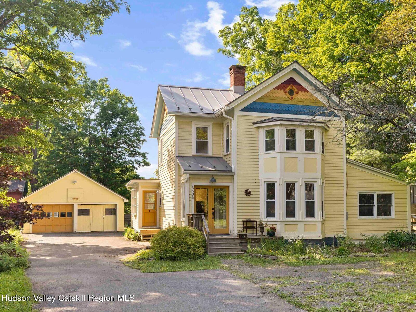 Property Photo: 3506 Main St NY 12484