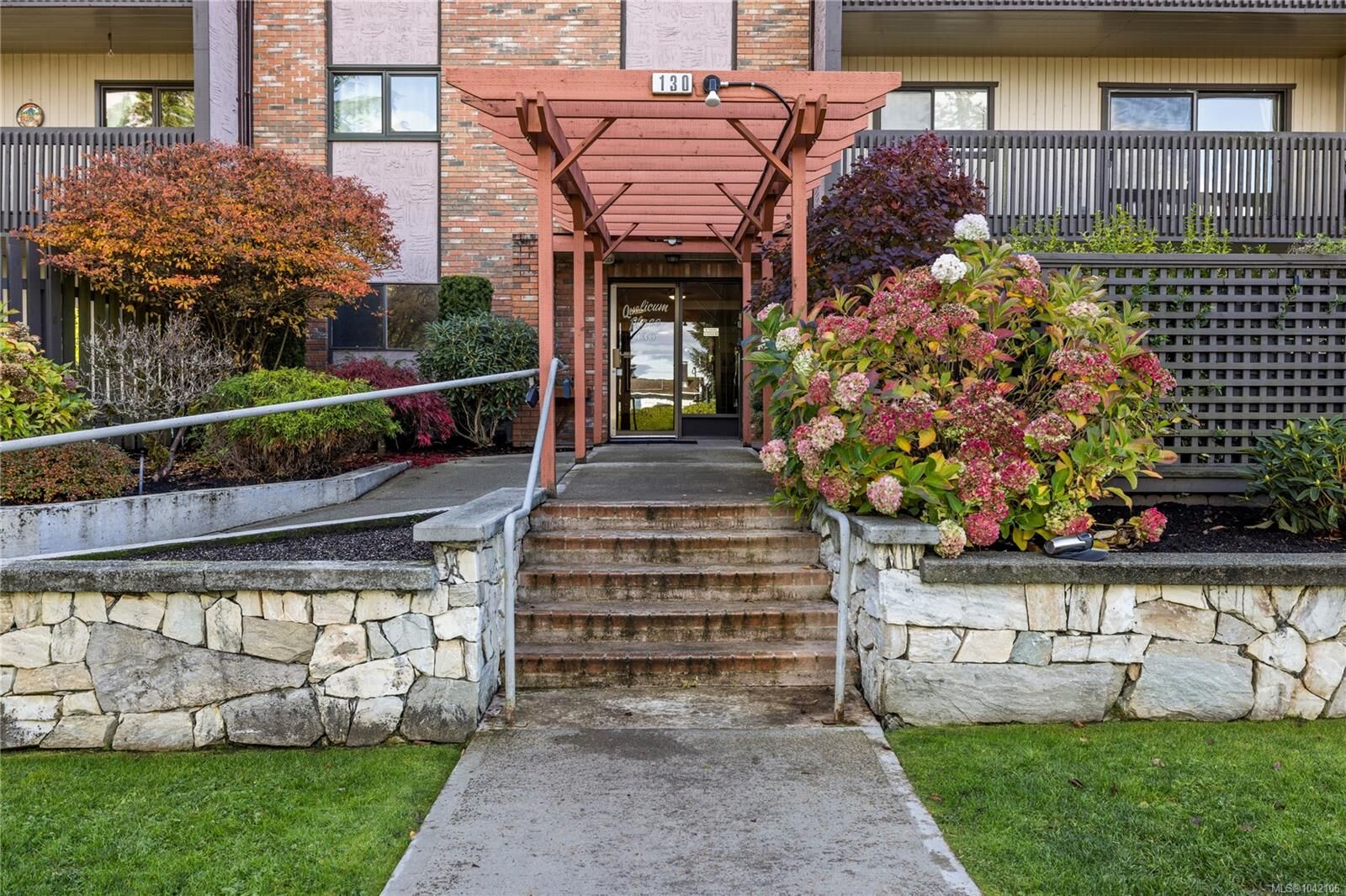 Property Photo:  130 Sunningdale Rd E #202  BC V9K 1P6 