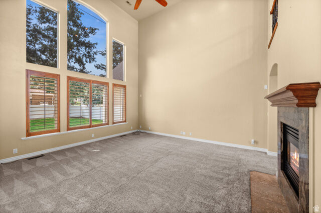 Property Photo: 3480 E Macintosh Cir UT 84121