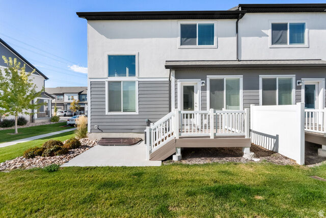Property Photo: 265 W 700 N 1408 UT 84059