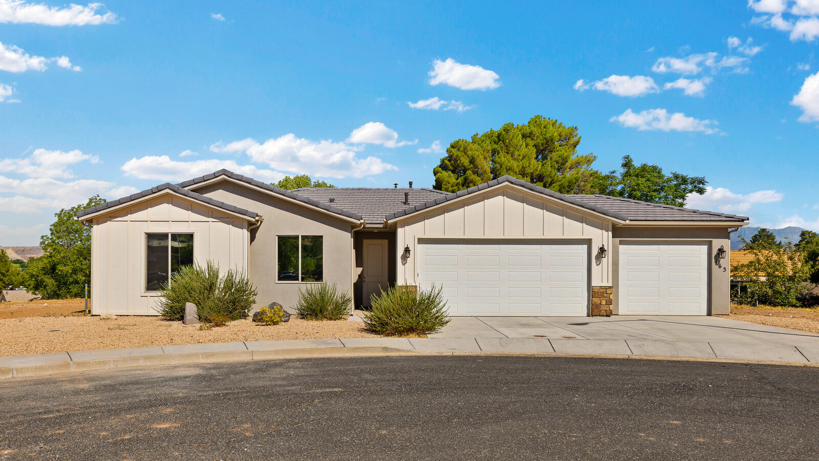 Property Photo:  163 N 70 E  UT 84745 