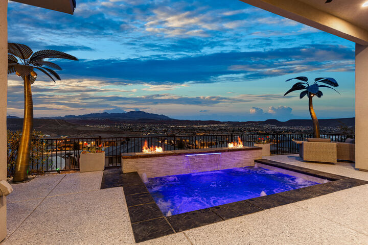 Property Photo:  3022 W Sesia Way  UT 84770 