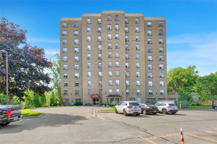 Property Photo: 10 Van Allen Avenue 1001 ON N7L 5K1