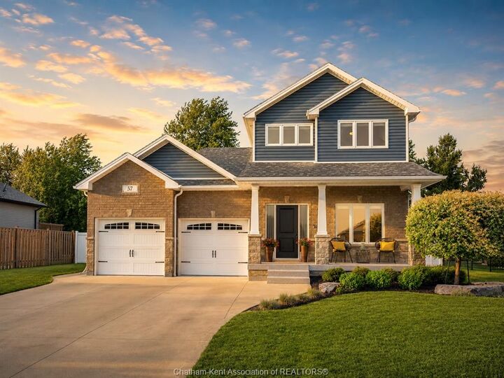 57 Sleepy Meadow Drive — photo 1