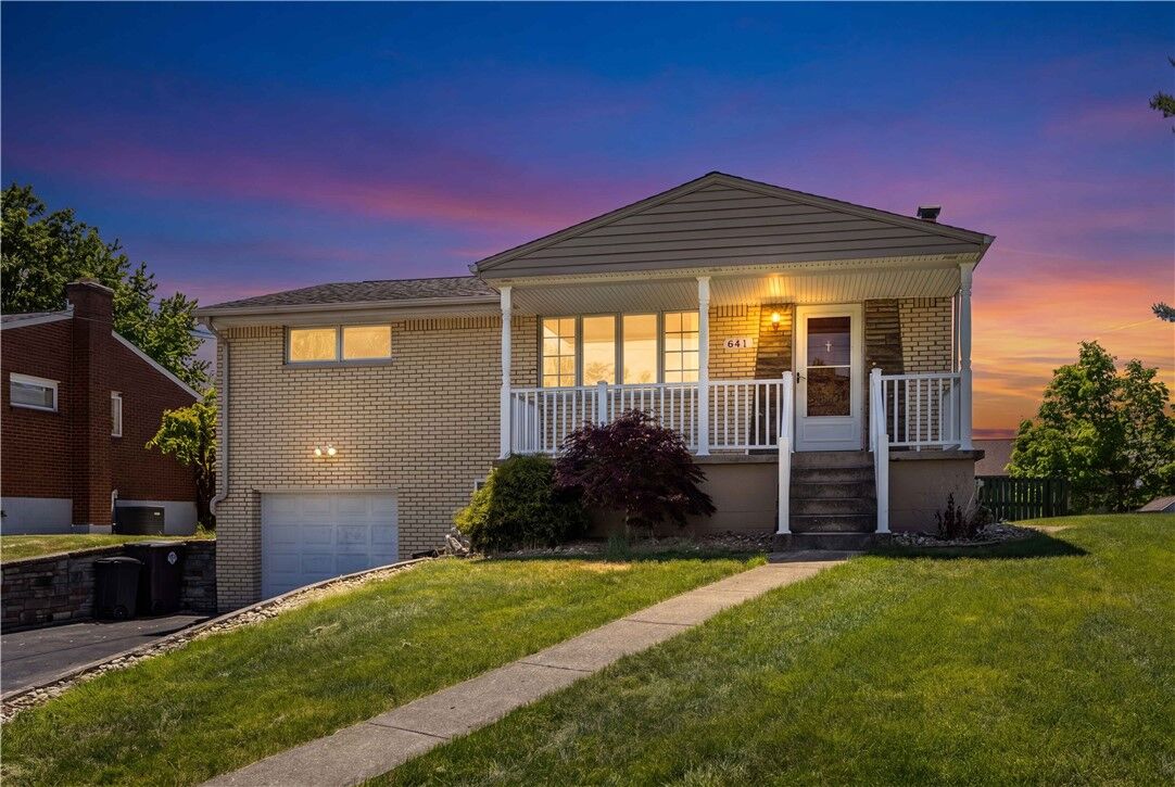 Property Photo: 641 Judith Drive PA 15236