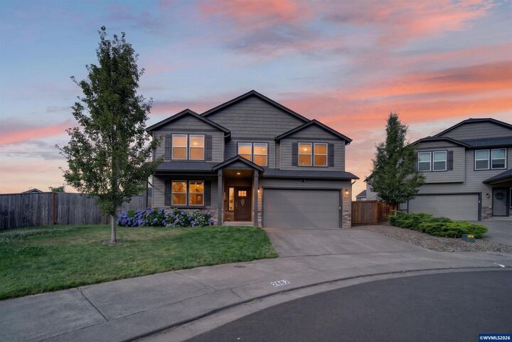 Property Photo: 2862 Lucia Ct NW OR 97321