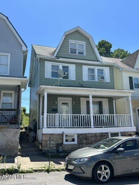 Property Photo: 2205 2nd Avenue PA 16602