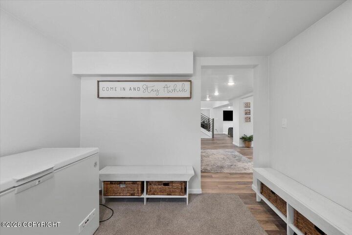 Property Photo:  21550 Cheely's Lane  AK 99567 