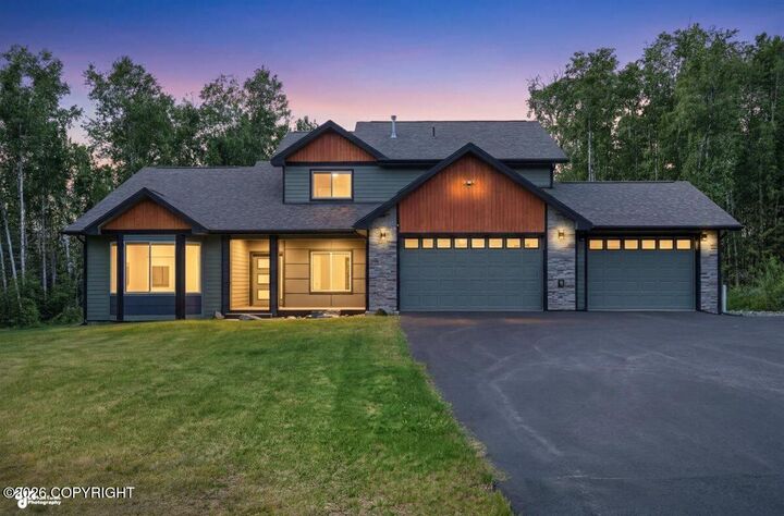 Property Photo:  7769 W Sun Ridge Circle  AK 99654 