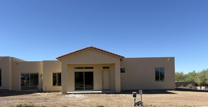 Property Photo:  9149 E Avenida La Tarde --  AZ 85118 