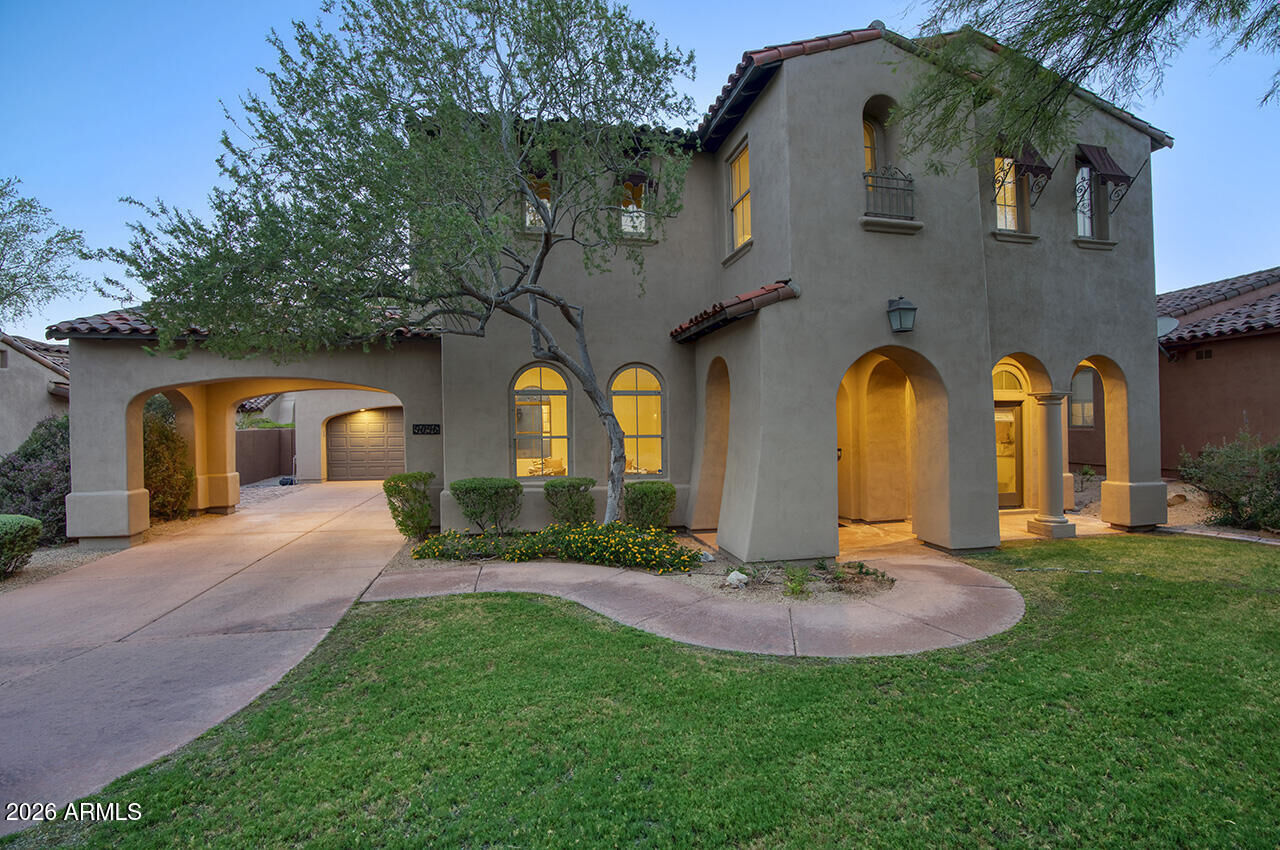 Property Photo:  9096 E Mountain Spring Road  AZ 85255 
