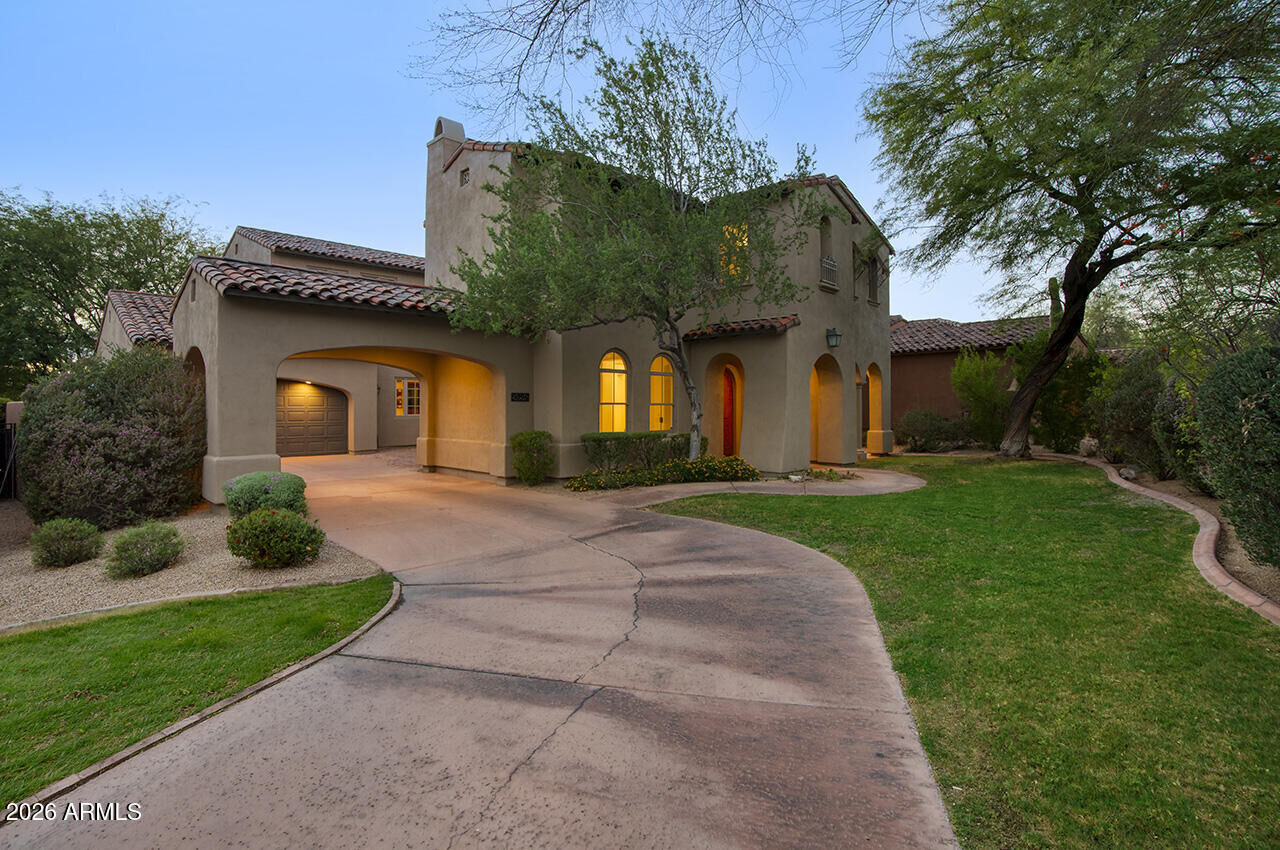 Property Photo: 9096 E Mountain Spring Road AZ 85255