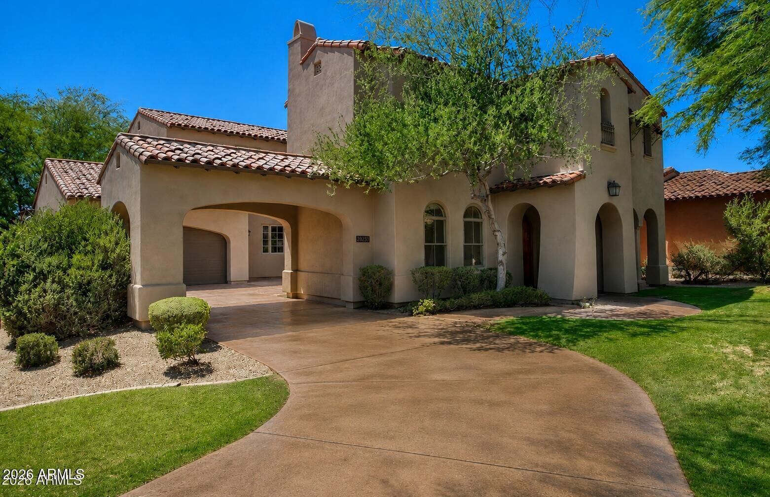 Property Photo: 9096 E Mountain Spring Road AZ 85255