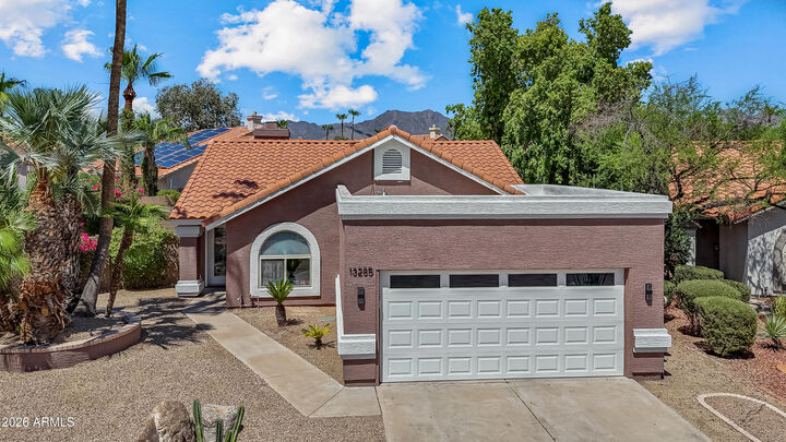 Property Photo:  13285 N 90th Way  AZ 85260 