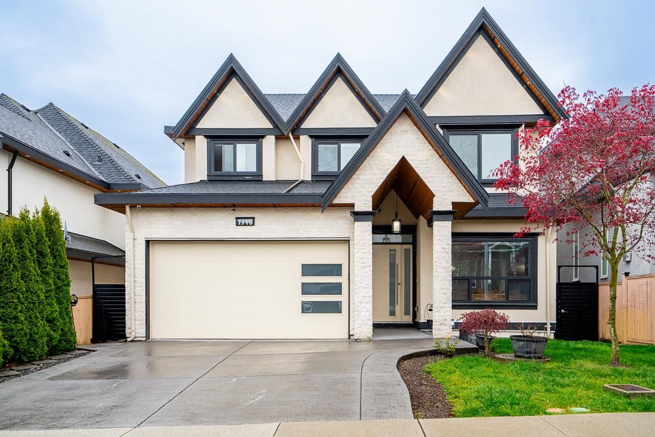 Property Photo: 7719 155 Street BC V3S 1C2