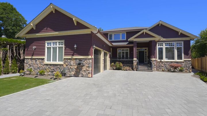 Property Photo: 8760 Fairdell Crescent BC V7C 1W4