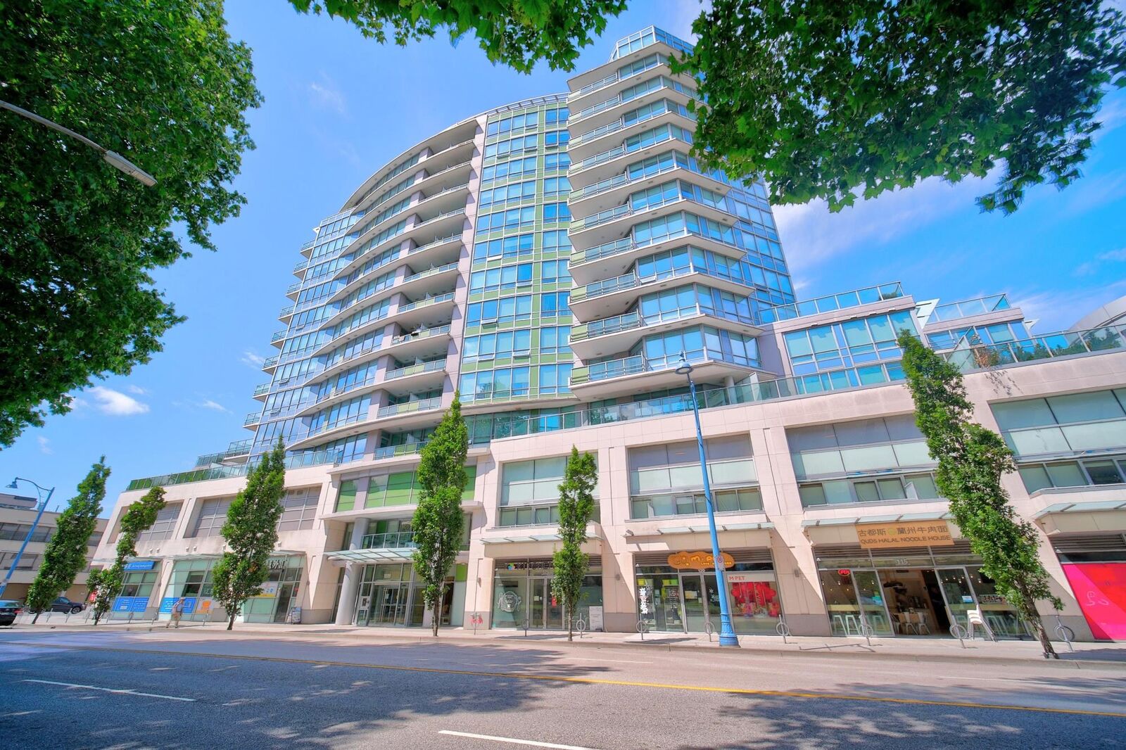 Property Photo:  5599 Cooney Road 807  BC V6X 0N8 