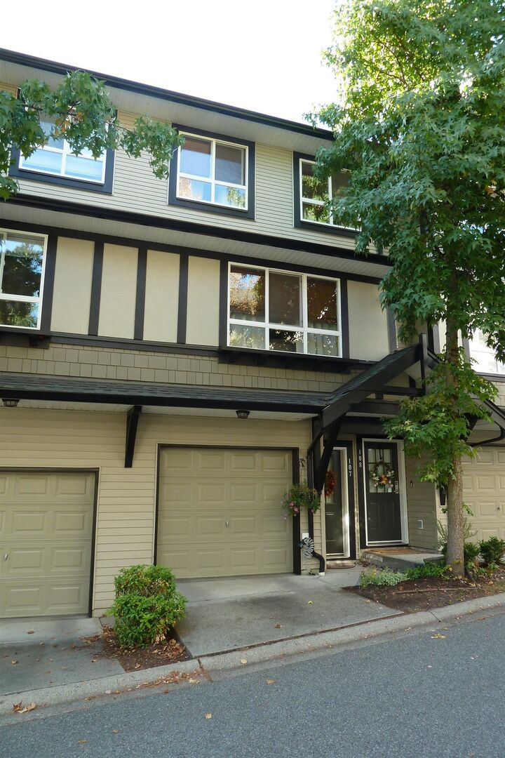 Property Photo: 6747 203 Street 107 BC V2Y 3B5